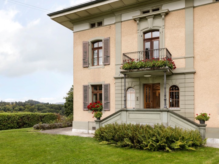 170924 gosteli stiftung aussen 8759 Pedro Rodrigues