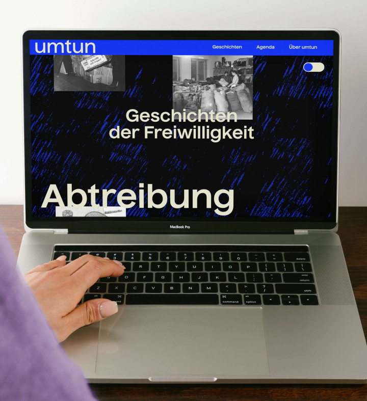 Mockup Laptop Zuschnitt